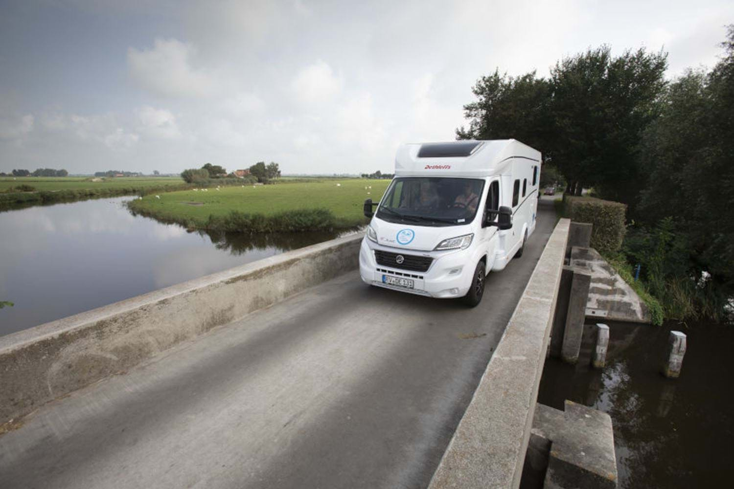 Nkc Wil Lagere Drempel C Rijbewijs Camperclub Skeller