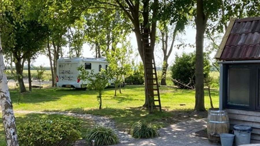 Twee nieuwe camperplaatsen in Noord-Brabant