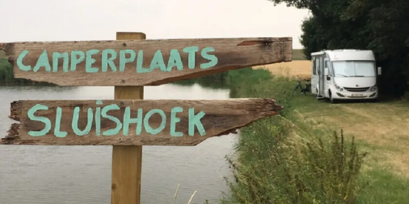 Borsele verlengt pilot met camperplaatsen