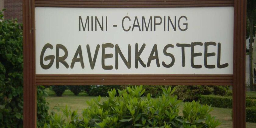 Mini Camping Gravenkasteel