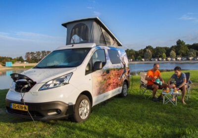 Nissan presenteert stoere versie e-camper