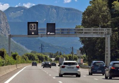 Nieuw verkeersbord in Frankrijk