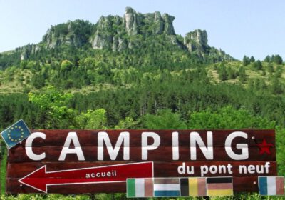 Camping Du Pont Neuf (midi Pyrenees)