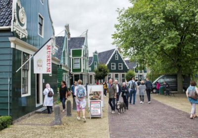 Zaanstad wil een camperplaats