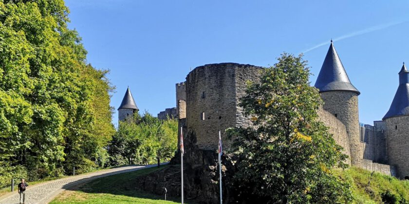De mooiste kastelen van de Ardennen