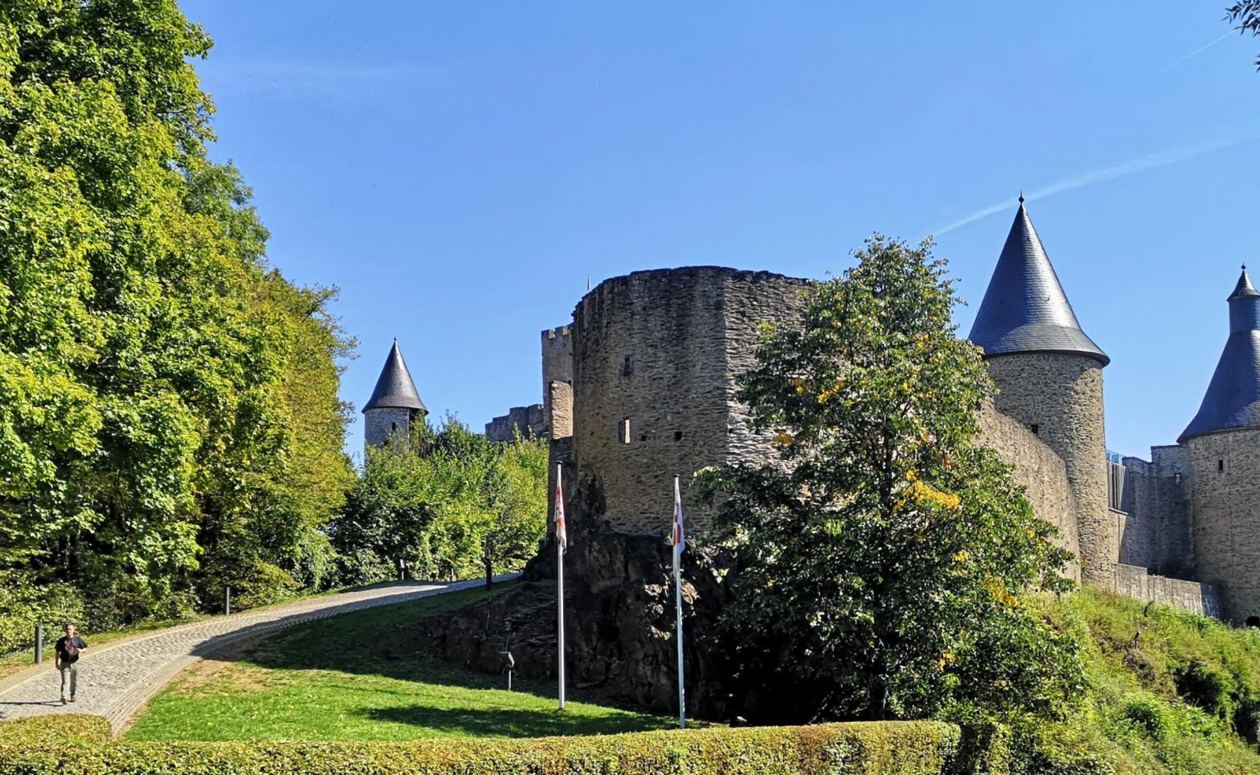 De mooiste kastelen van de Ardennen