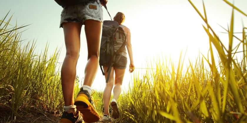 Waarom wandelen goed is voor je lichaam