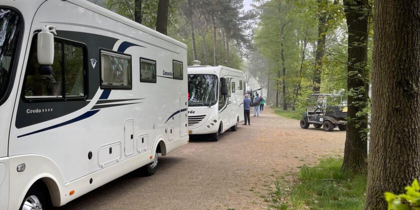 Camperaars gaan ook betalen naar gebruik !!