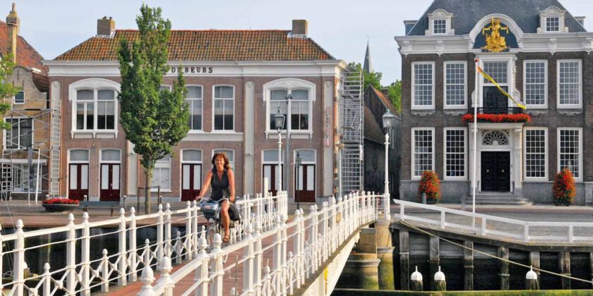 Ontdek de vele gezichten van Friesland op de fiets!