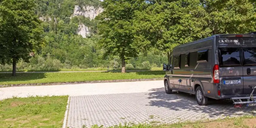 Camperplaatsen steeds meer in trek bij vakantiegangers