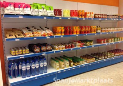 Hollandse supermarkten in Spanje
