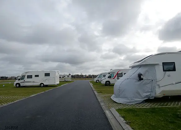Camperpark Veurne