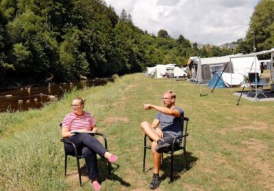 Na de overstromingen in de Eifel kan de wederopbouw weer beginnen.