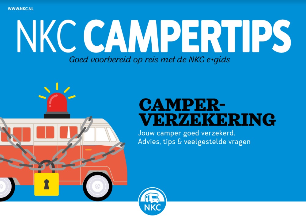 Camperverzekering van NKC