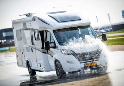 Slipcursus voor camperaars