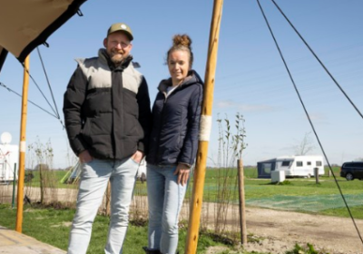 Camping Ons Wijland ontpopt zich in korte tijd tot gastvrij gat in de markt