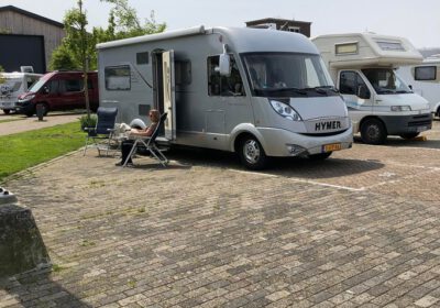 Camperplaats Willemsoord Den Helder 2023