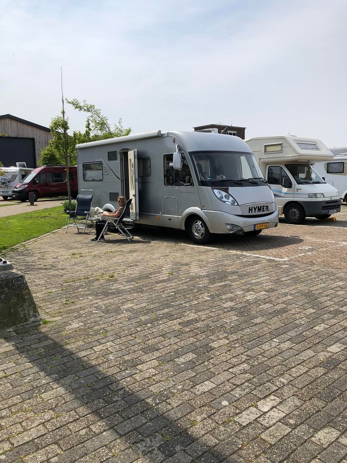Camperplaats Willemsoord Den Helder 2023