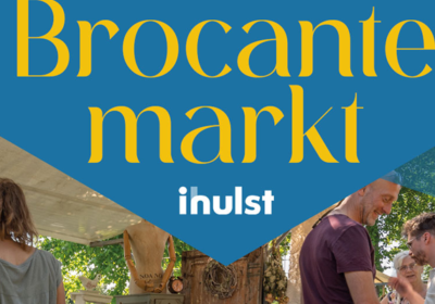 16-07-2023 – Brocantemarkt in het park van Hulst