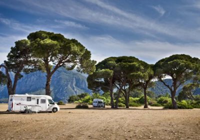 Camperroutes;