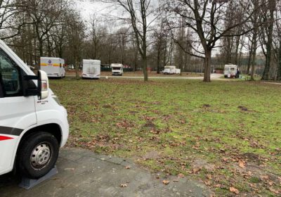 Camperpark Vogelzang in Antwerpen kent onzekere toekomst