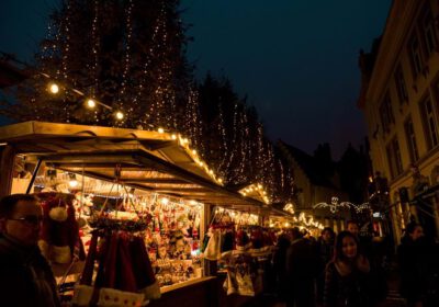 De 4 leukste kerstmarkten van België