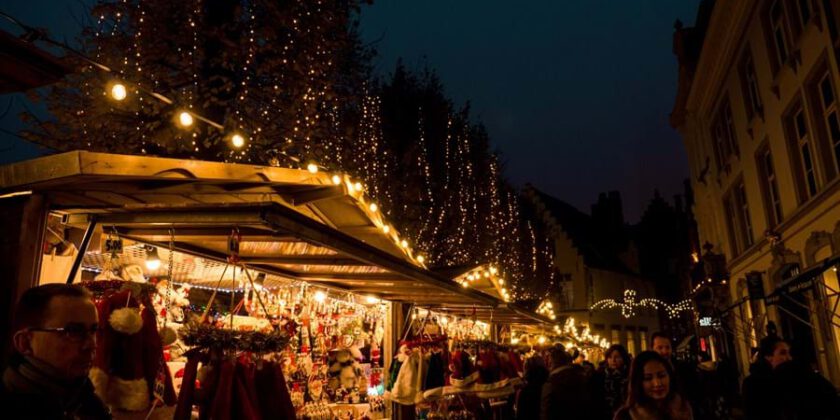 De 4 leukste kerstmarkten van België