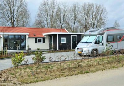 Wonen in een camperdorp