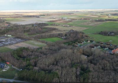 Plan voor nieuwe camperplaats Texel