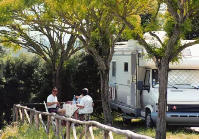 Camper parkeren: waar mag je parkeren en wat zijn de regels?