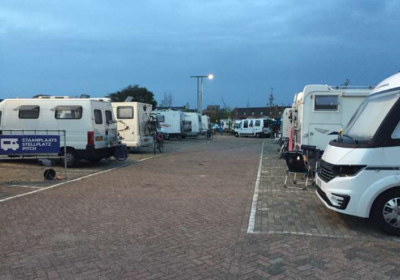 Camperplaats Willemsoord in Den Helder moet blijven