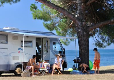 Veelgestelde vragen over kamperen in Kroatië