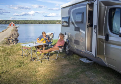 Waar in Europa kun je wild kamperen met een camper?