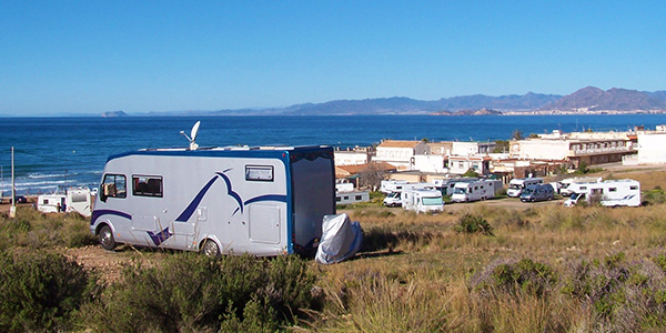 Spanje heeft minstens 2.000 camperplaatsen nodig