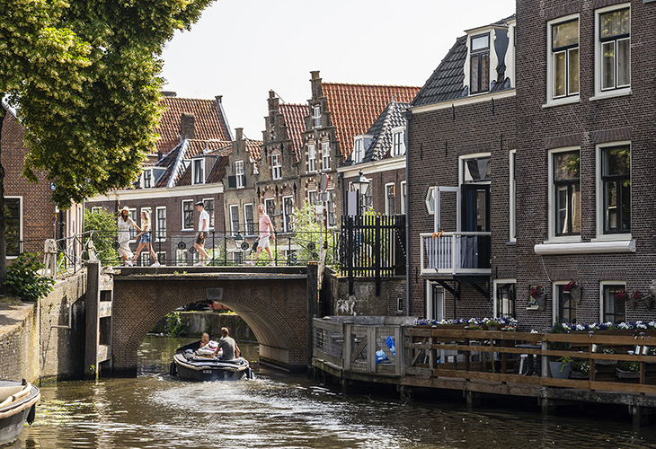 Toerist in eigen land | de provincie Utrecht