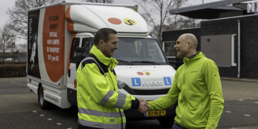 In één dag je camperrijbewijs? Dat kan!