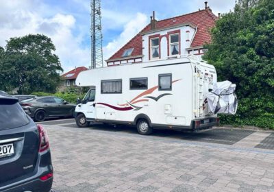 Texelse raad buigt zich over camperoverlast