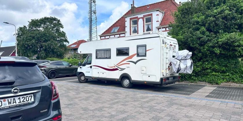 Texelse raad buigt zich over camperoverlast