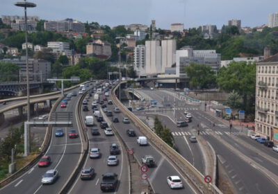 Frans milieuvignet nu ook verplicht voor wie door Lyon rijdt