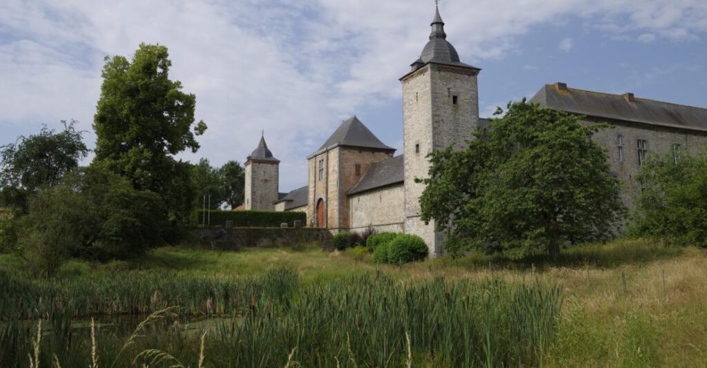 Van de ene ontdekking naar de andere dicht bij de Abdij van Maredsous