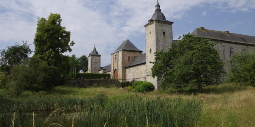 Van de ene ontdekking naar de andere dicht bij de Abdij van Maredsous