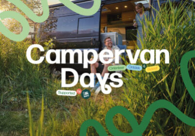 Nederlandse buscampers centraal op nieuw evenement Campervan Days