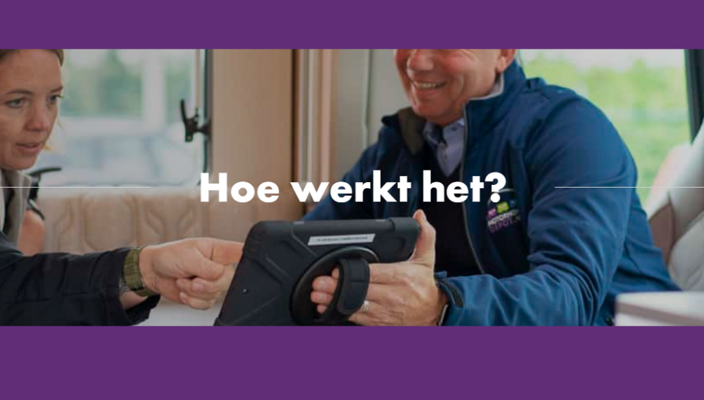 Camper verkopen, hoe werkt het?