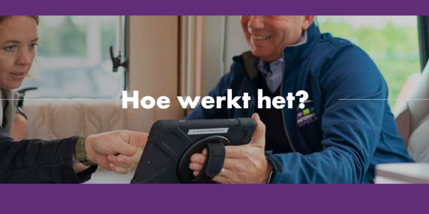 Camper verkopen, hoe werkt het?