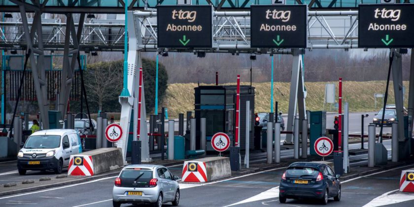 Nieuws over Westerscheldetunnel