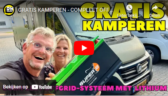 GRATIS KAMPEREN