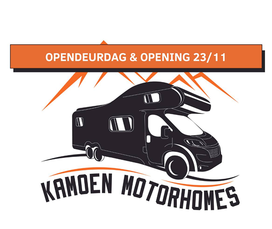 Opendeurdag Kamoen Motorhomes 23-11-2024