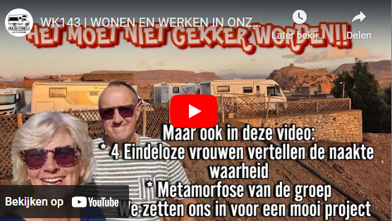 WK143 | Het moet niet gekker worden!