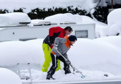 Praktische tips voor winterkamperen met camper of caravan