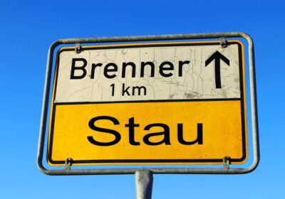 Mont Blanctunnel en Brennerpas gaan dicht